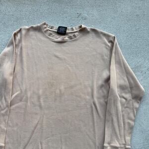 Y2k southpole thermal shirt y2k